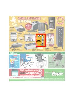 Checkers Hyper Western Cape : We've got it all this Christmas (10 Dec - 30 Dec), page 12