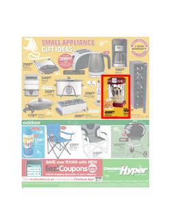 Checkers Hyper Western Cape : We've got it all this Christmas (10 Dec - 30 Dec), page 12
