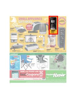 Checkers Hyper Western Cape : We've got it all this Christmas (10 Dec - 30 Dec), page 12