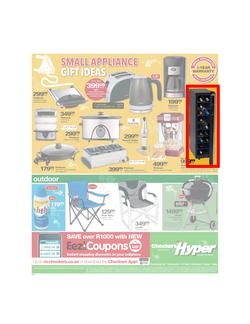 Checkers Hyper Western Cape : We've got it all this Christmas (10 Dec - 30 Dec), page 12