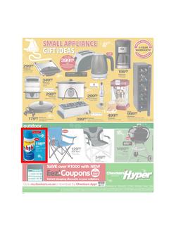Checkers Hyper Western Cape : We've got it all this Christmas (10 Dec - 30 Dec), page 12
