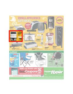 Checkers Hyper Western Cape : We've got it all this Christmas (10 Dec - 30 Dec), page 12