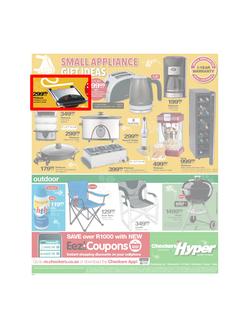 Checkers Hyper Western Cape : We've got it all this Christmas (10 Dec - 30 Dec), page 12
