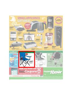 Checkers Hyper Western Cape : We've got it all this Christmas (10 Dec - 30 Dec), page 12