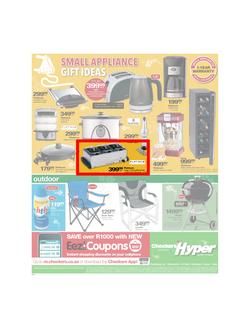 Checkers Hyper Western Cape : We've got it all this Christmas (10 Dec - 30 Dec), page 12