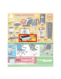 Checkers Hyper Western Cape : We've got it all this Christmas (10 Dec - 30 Dec), page 12