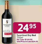 Swartland Dry Red-Per Case