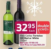 Glen Carlou Tortoise Hill Red Or White-Per Case