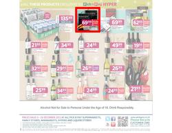 Pick n Pay : All our best Wine & Liquor gifting this Christmas (3 Dec - 26 Dec), page 12