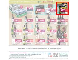 Pick n Pay : All our best Wine & Liquor gifting this Christmas (3 Dec - 26 Dec), page 12