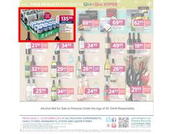 Pick n Pay : All our best Wine & Liquor gifting this Christmas (3 Dec - 26 Dec), page 12