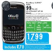 Blackberry Curve 9300