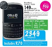 Blackberry Curve 9320