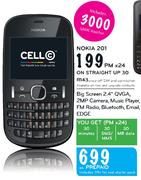 Nokia 201