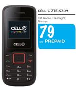Cell C ZTE-S309