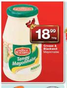 Crosse & Blackwell Mayonnaise-750g