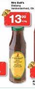 Mrs Ball's Bltjang Verskeidenheid-470g Elk