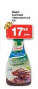Knorr marinade Verskeidenheid-500ml Elk