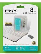 Pny Flash Drive-8GB