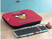 Angry Birds Laptop Workstation
