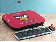 Angry Birds Mouse And Mousepad Combo
