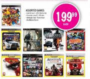 2S3 Assorted Games-Each