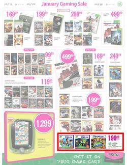 Game : Back to School with Seriously Great Deals (27 Dec - 6 Feb 2013), page 12