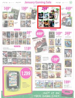 Game : Back to School with Seriously Great Deals (27 Dec - 6 Feb 2013), page 12