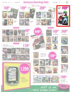 Game : Back to School with Seriously Great Deals (27 Dec - 6 Feb 2013), page 12