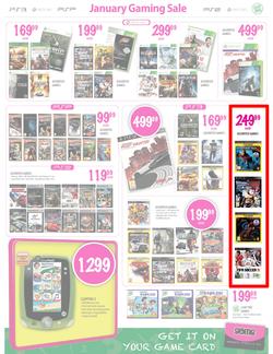 Game : Back to School with Seriously Great Deals (27 Dec - 6 Feb 2013), page 12