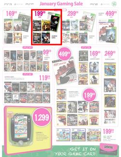 Game : Back to School with Seriously Great Deals (27 Dec - 6 Feb 2013), page 12