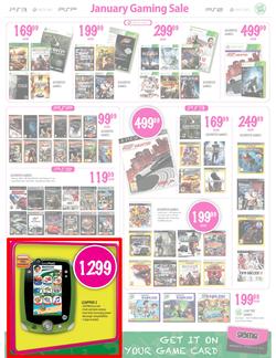 Game : Back to School with Seriously Great Deals (27 Dec - 6 Feb 2013), page 12
