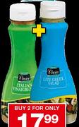 Checkers' Choice Salad Dressing Assorted(Buy 2 For Only)