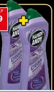 Handy Andy Cream Multi- Surface Cleaner Assorted(Buy 2 For Only)