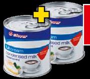 Clover Condensed Milk-2 x 385g(Buy 2 For Only)