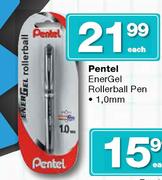 Pentel EnerGel Rollerball Pen-1.0mm Each