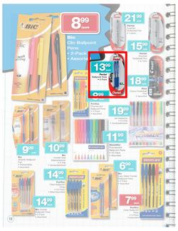 Checkers Nationwide : Big Back to School Savings (31 Dec - 3 Feb 2013), page 12