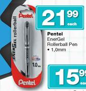 Pentel EnerGel Rollerball Pen-1.0mm Each