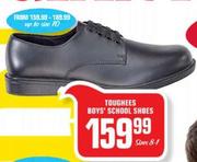 Toughees school shoes price at pep hot sale