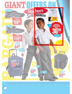 Pep : Huge Back to School Deals (26 Dec - 31 Mar 2013), page 12