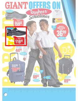 Pep : Huge Back to School Deals (26 Dec - 31 Mar 2013), page 12