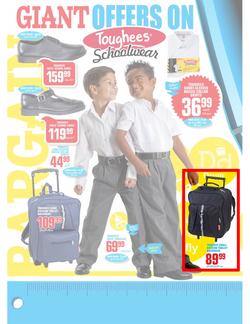 Pep : Huge Back to School Deals (26 Dec - 31 Mar 2013), page 12