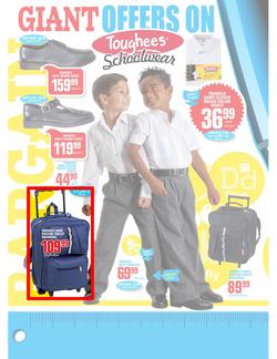 Pep : Huge Back to School Deals (26 Dec - 31 Mar 2013), page 12