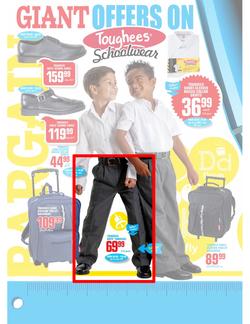 Pep : Huge Back to School Deals (26 Dec - 31 Mar 2013), page 12