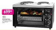 WAN Compact Oven-30Ltr Each