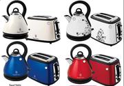 Russell Hobbs Heritage Kettle-1.8Ltr