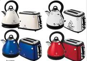 Russell Hobbs Heritage 2 Slice Toaster-Each