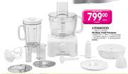 Kenwood Multipro Food Processor-Each
