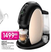 Nescafe Alegna A510 Coffee Machine-Each