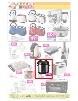 Makro : Summer Sale (20 Jan - 28 Jan 2013), page 12